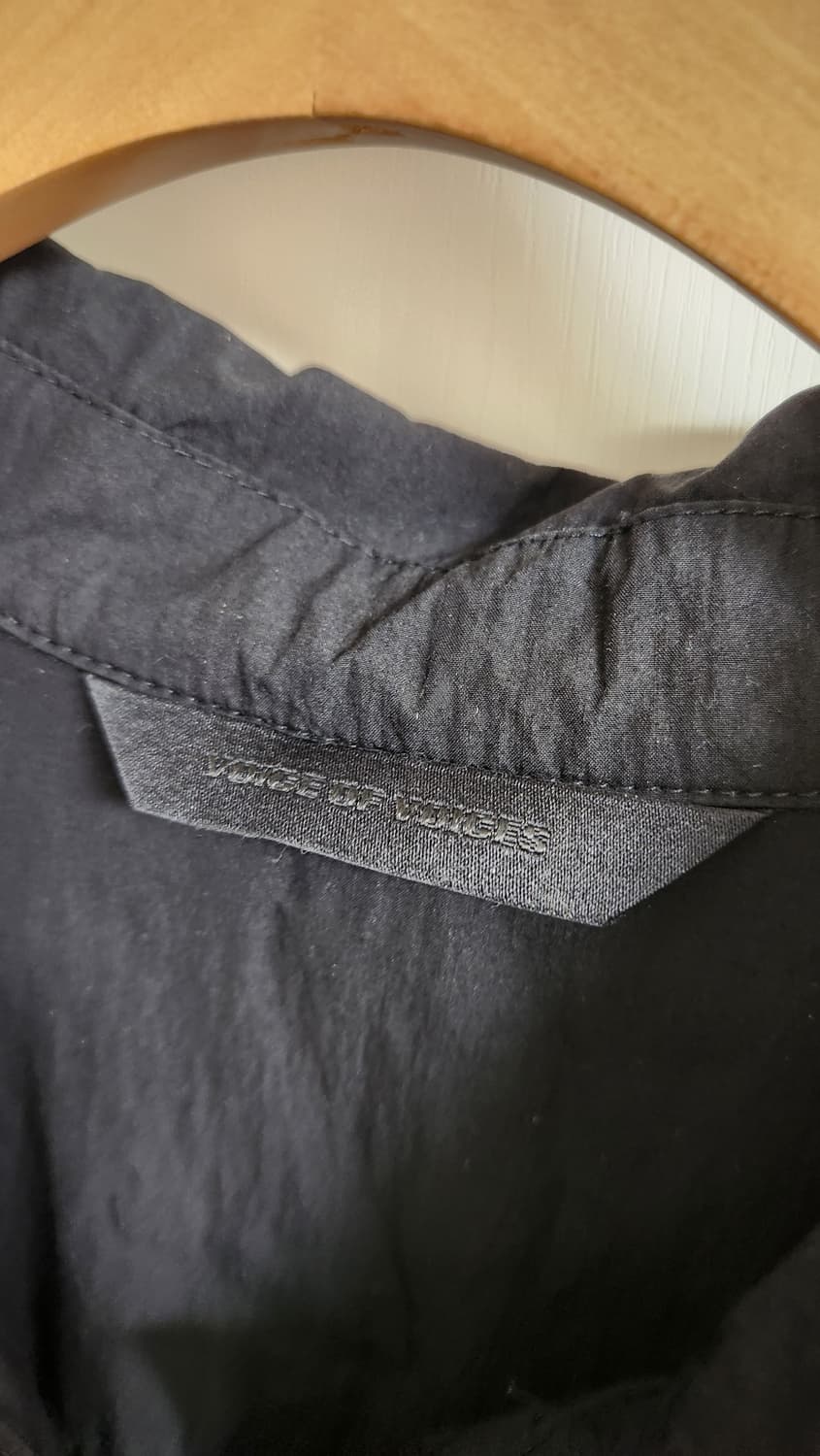 VOICE OF VOICES 셔츠형 원피스 상품이미지3