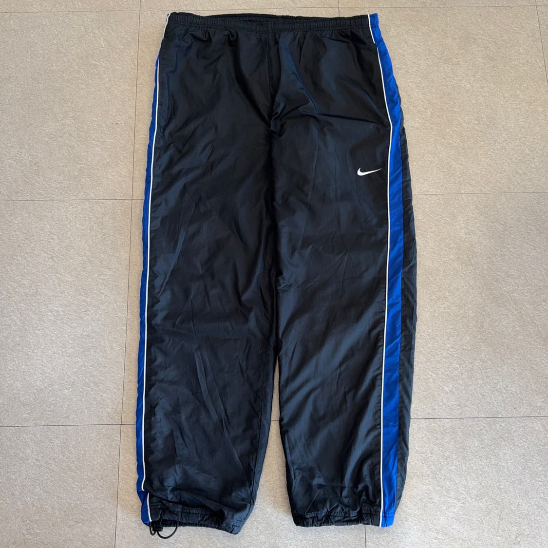 00s 나이키 누빔 트랙팬츠 상품이미지1