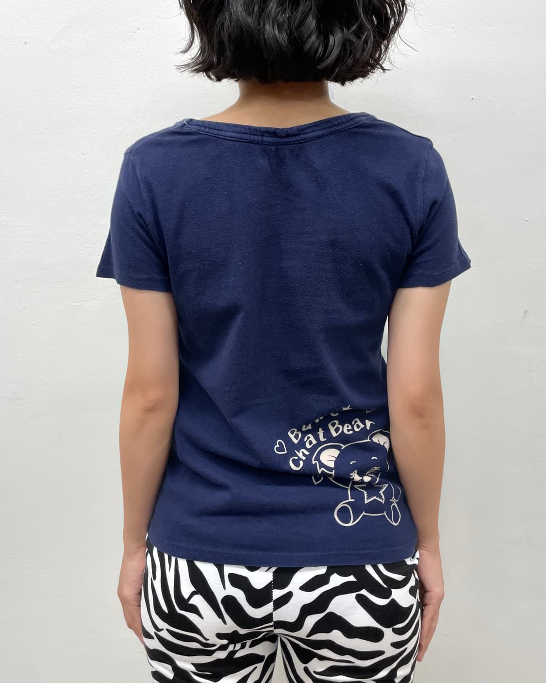 Big Bear Star T-shirt 상품이미지5