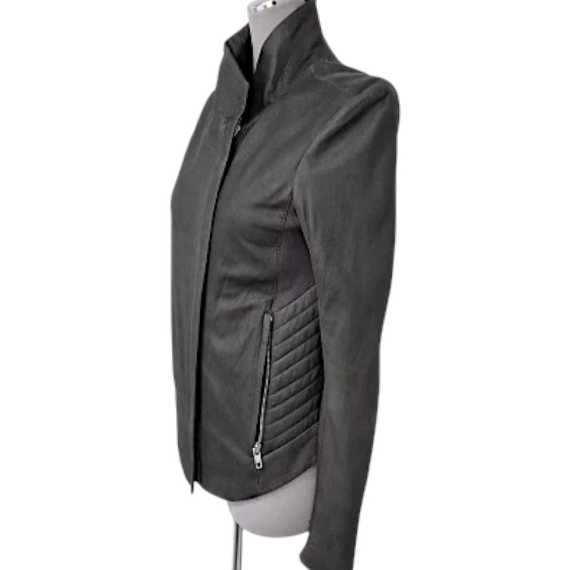 헬무트랭 양가죽 자켓 레이디스 상품이미지3