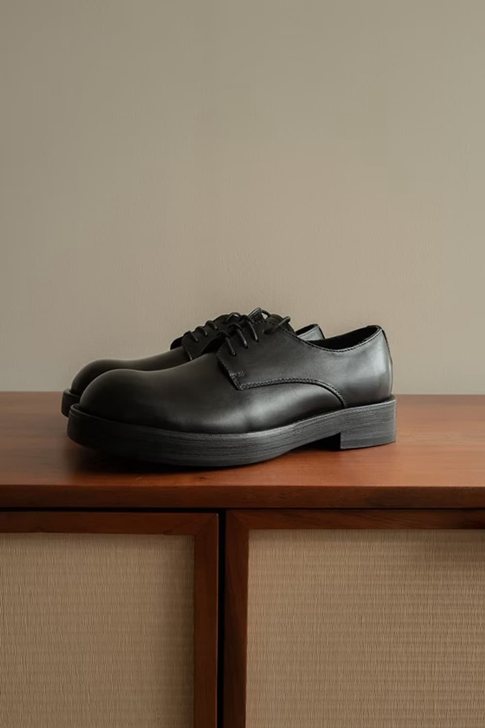 *마지막가격* [새상품] oree nyc 타케오 더비 41 상품이미지1