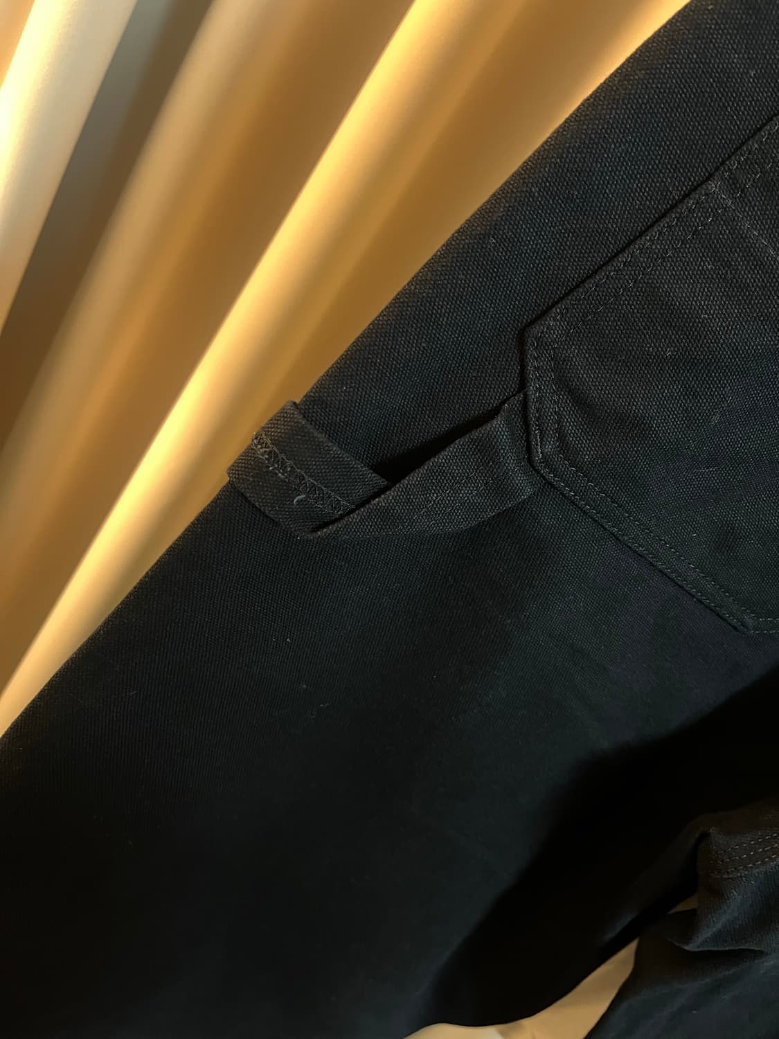 ENGINEERED GARMENTS 카팬터 팬츠 32 블랙 상품이미지5