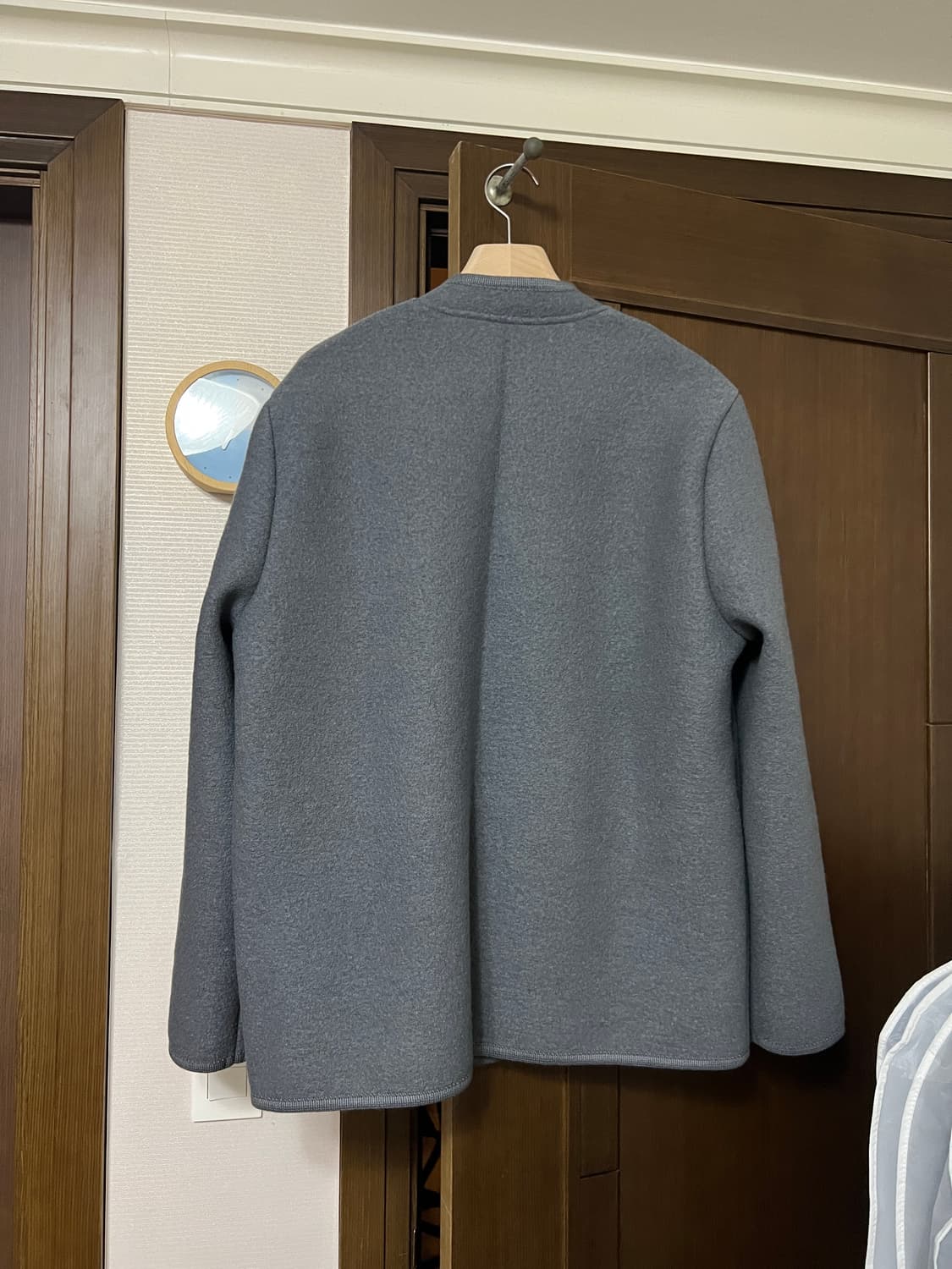 리에르 워커자켓 캐슬락 M 상품이미지3