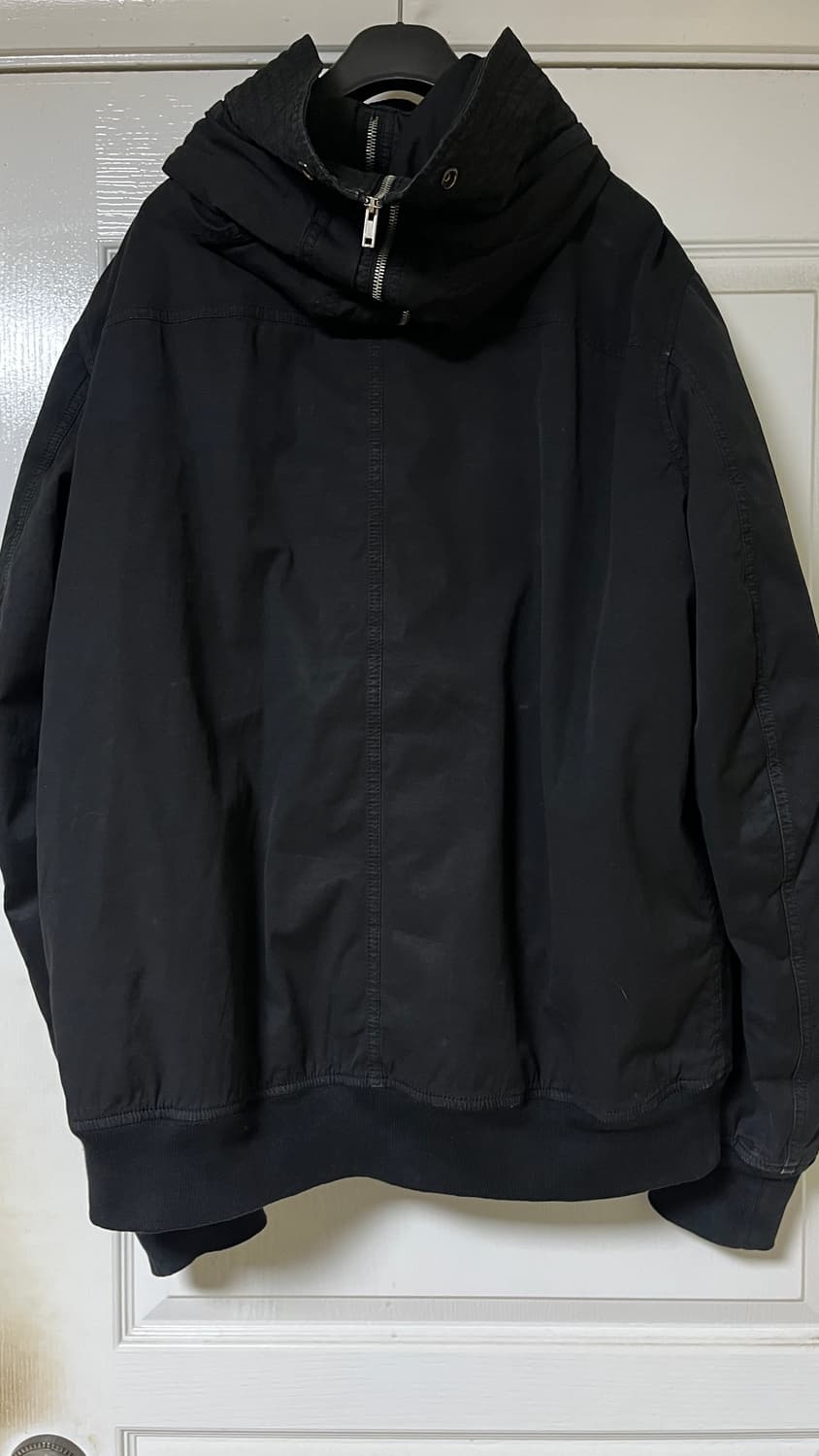 릭오웬스 익스플로더 파카 L 12FW 상품이미지3