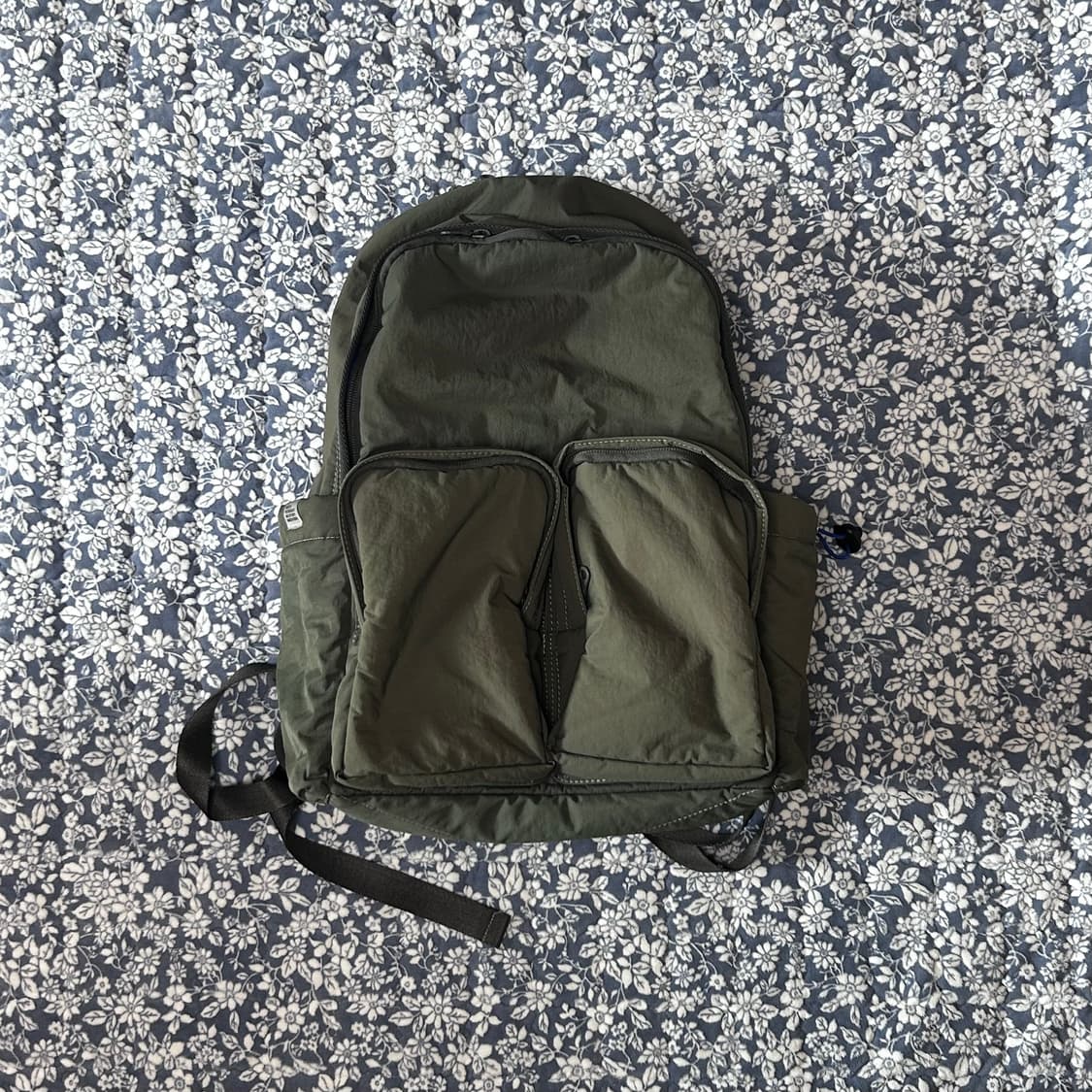 스위치 CITY BOY BACKPACK 001 Stone Grey 상품이미지1