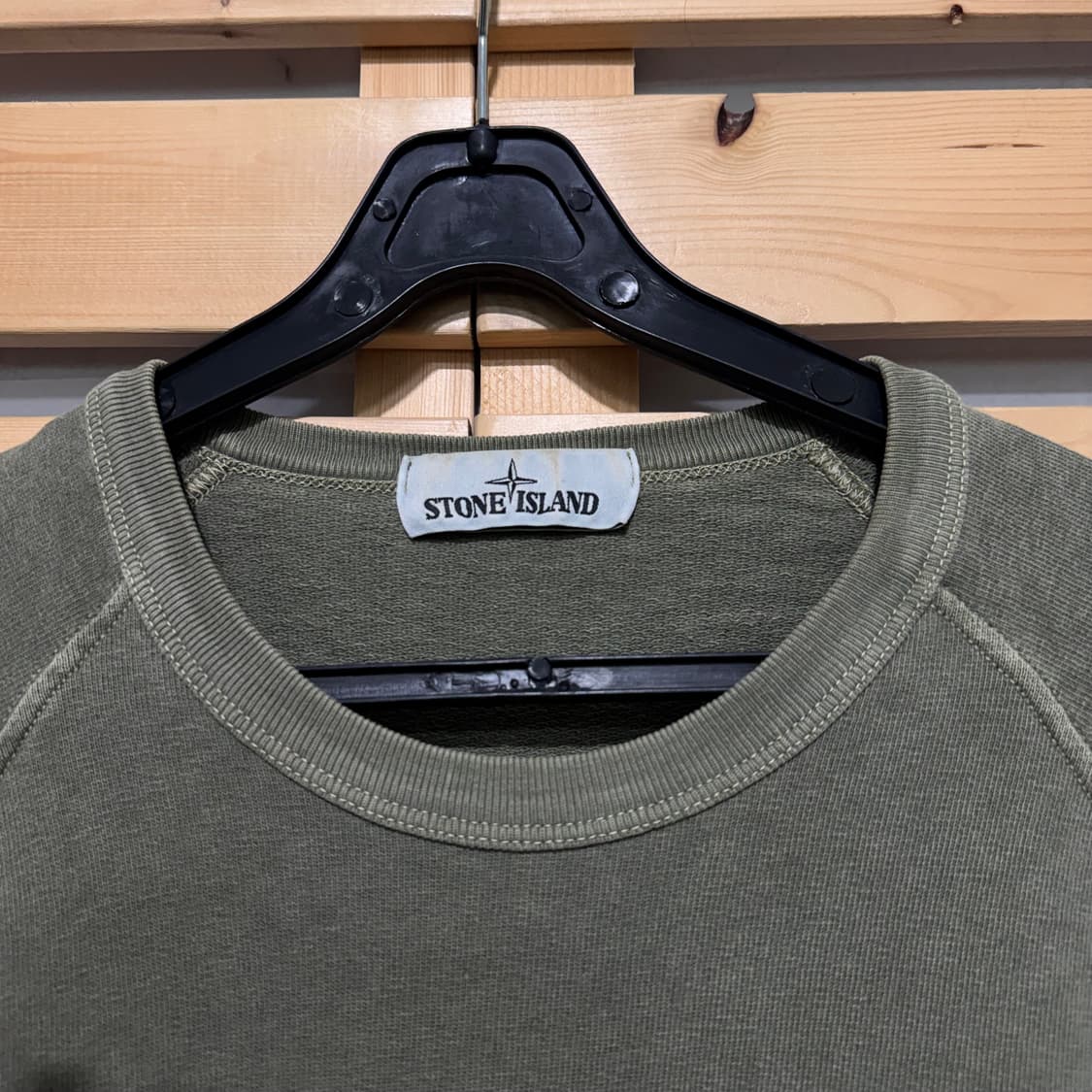 스톤아일랜드 맨투맨 상품이미지3