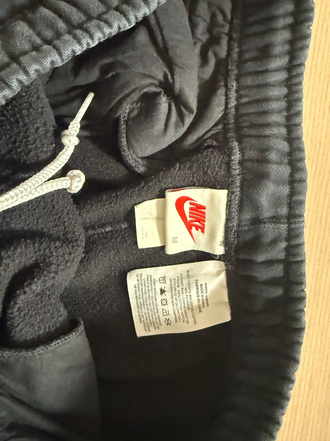 나이키 스투시 조거팬츠 us M 상품이미지3