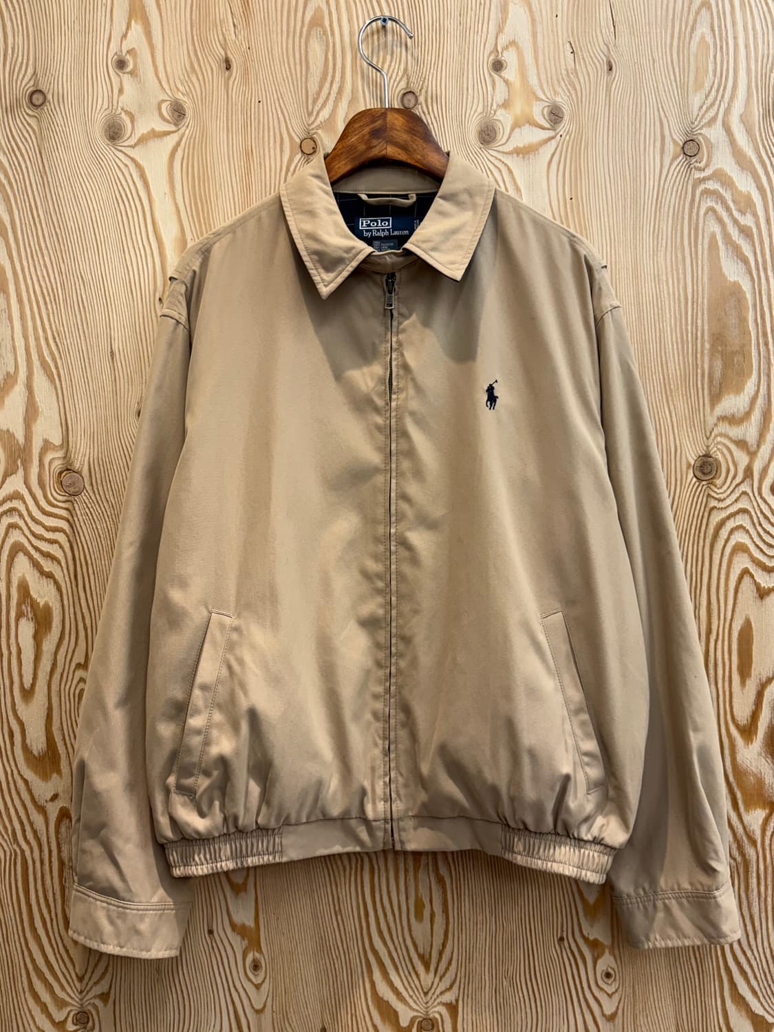 폴로 랄프로렌 폴리쉘 스윙탑 자켓 상품이미지1