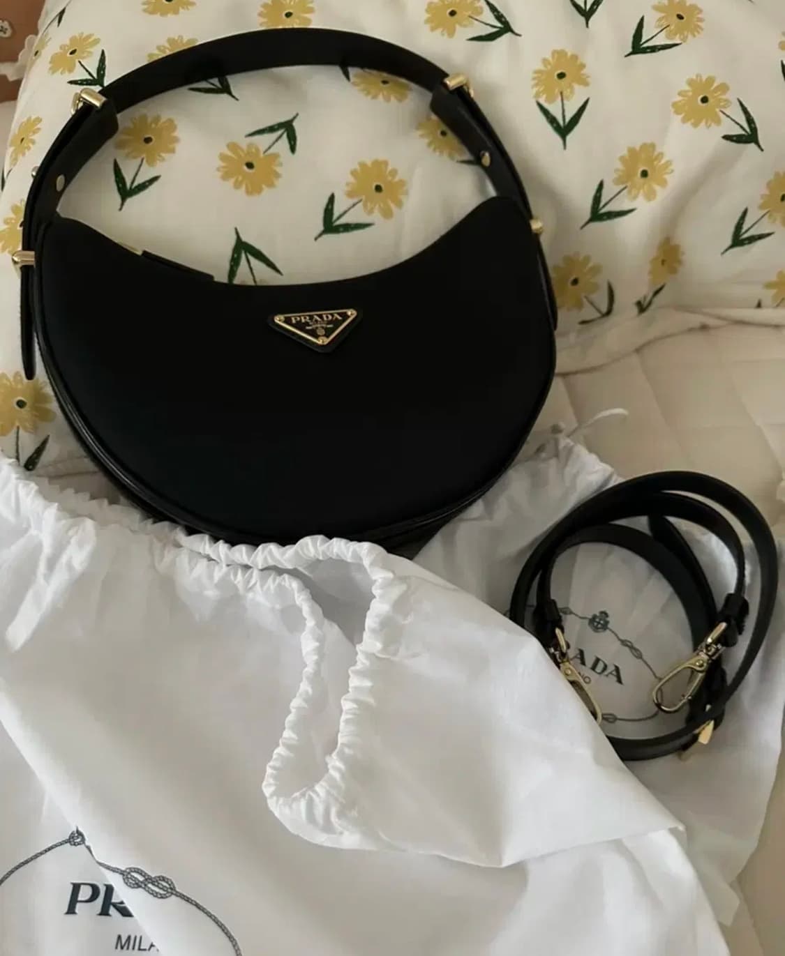 프라다 아르케 가방 상품이미지1