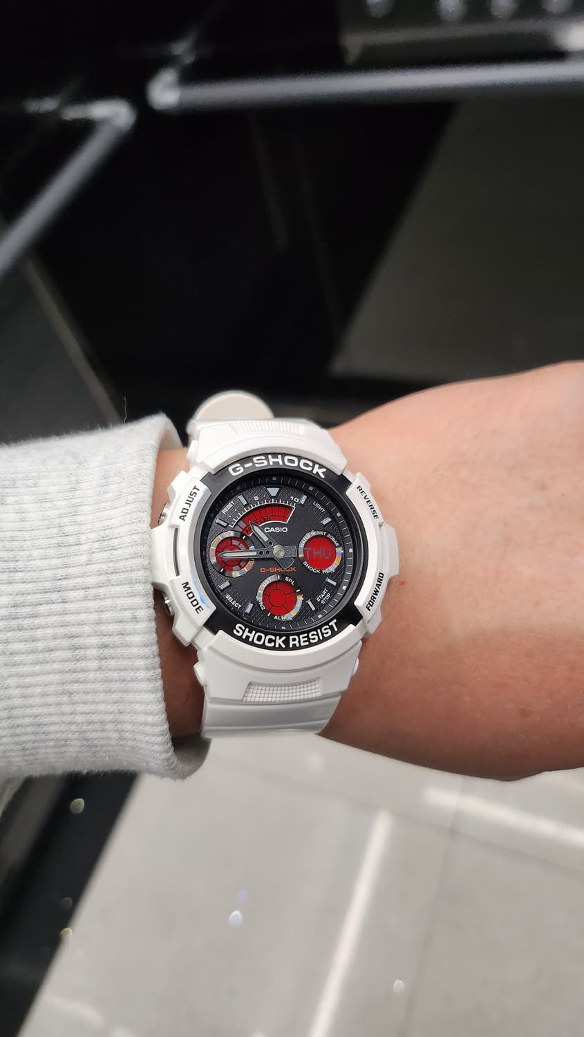 지샥 블레드 팝니다 상품이미지3