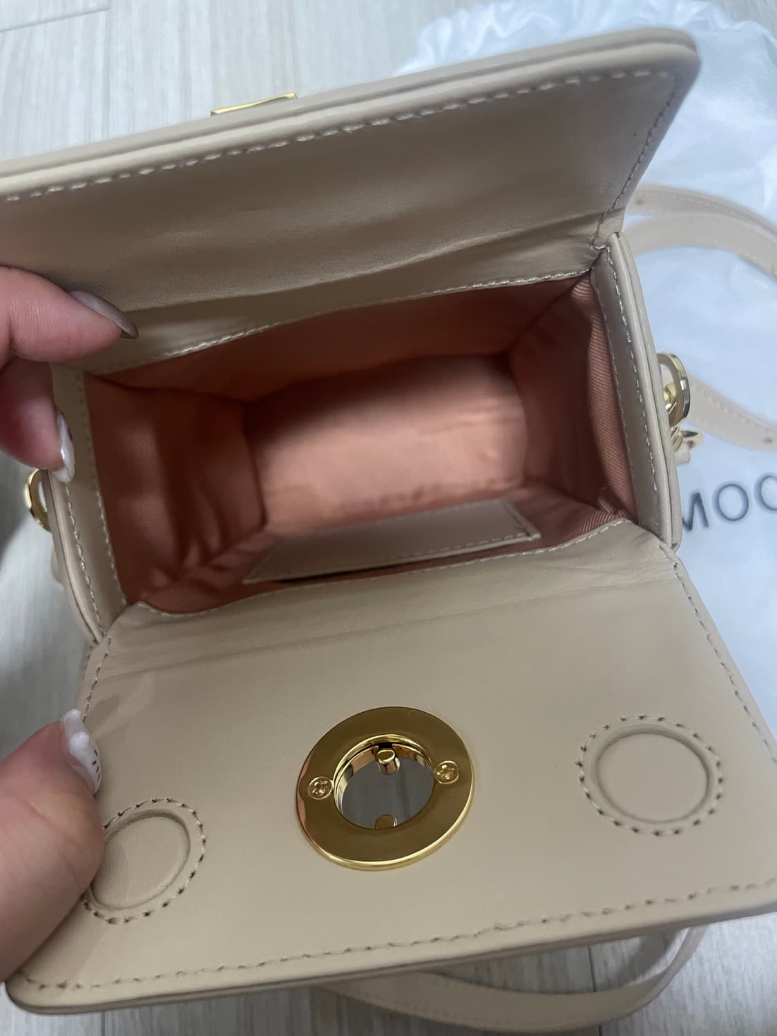 코이무이 모드백 판매합니다 상품이미지4