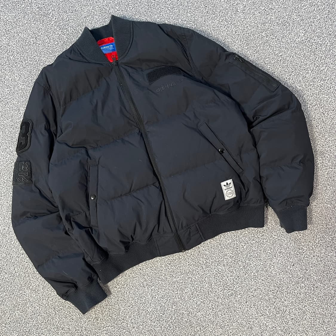 아디다스 패딩 자켓 상품이미지1