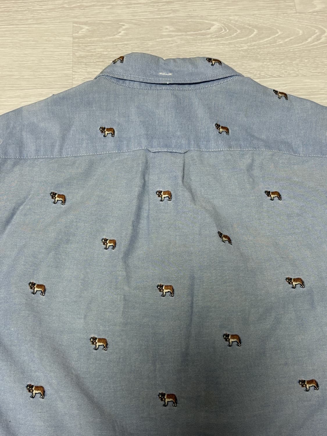 (희귀) 제이크루 슬림 옥스포드 셔츠 상품이미지5