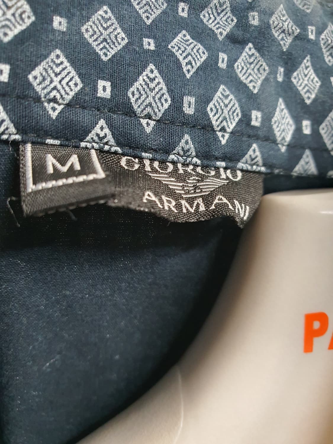 조르지오 아르마니 반팔셔츠 95 상품이미지4