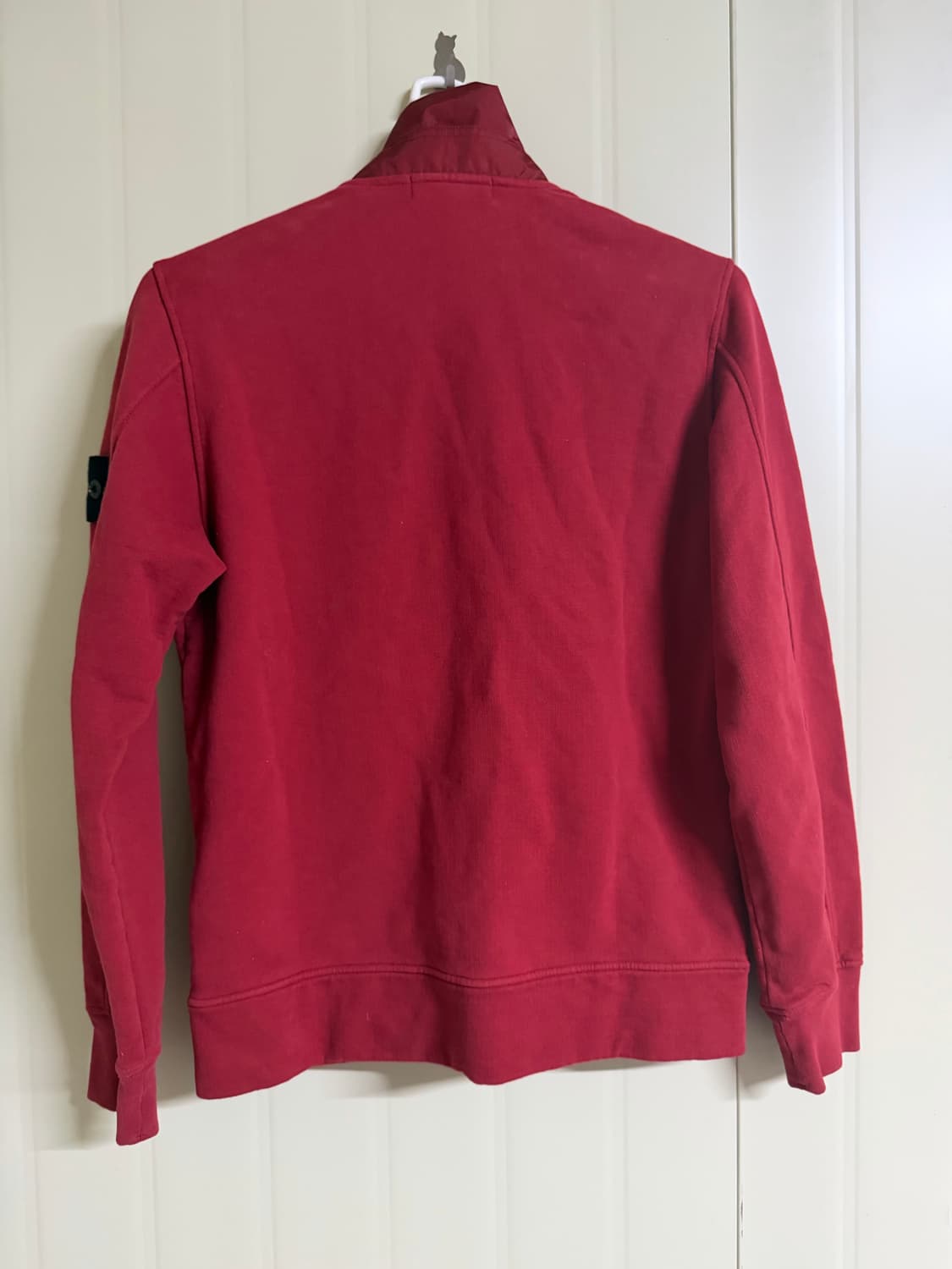 스톤아일랜드 히든후드 집업 m 상품이미지2