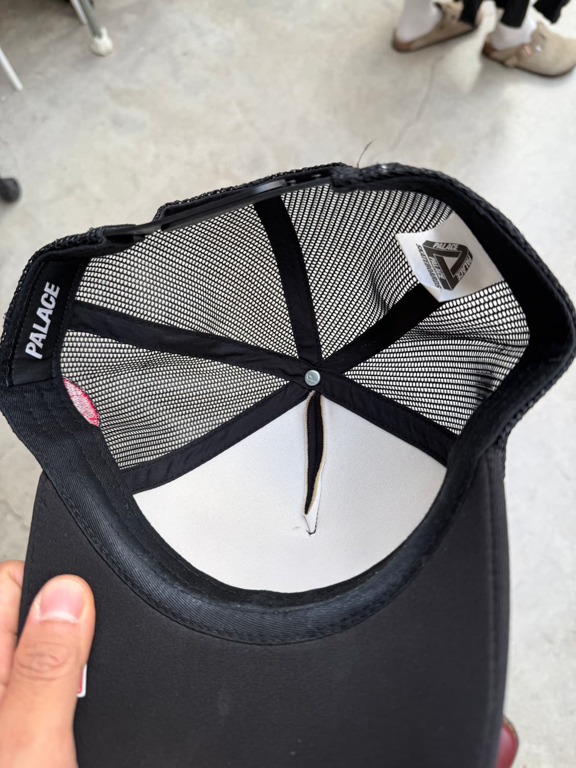 팔라스모자팝니다 상품이미지3