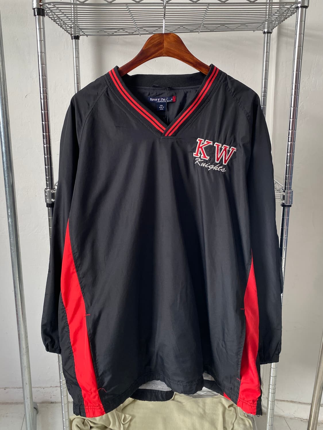 스포츠 테크 웜업 (Man 2XL) AB1747 상품이미지2