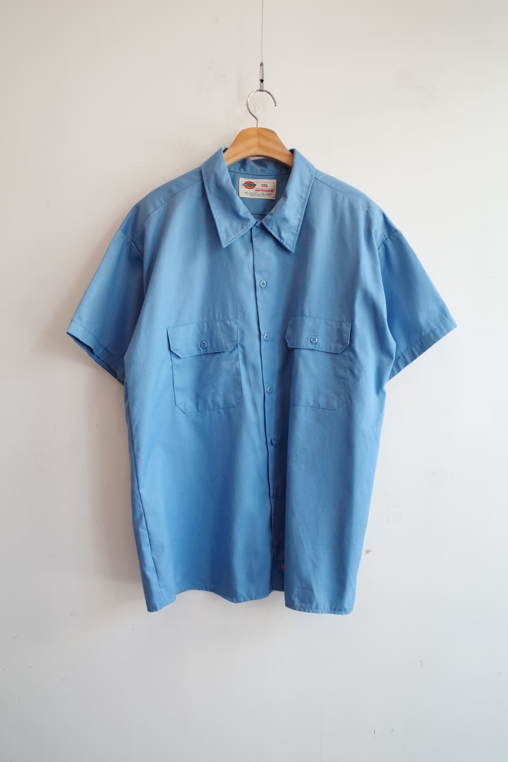 Dickies 디키즈 투포켓 워크셔츠  상품이미지1