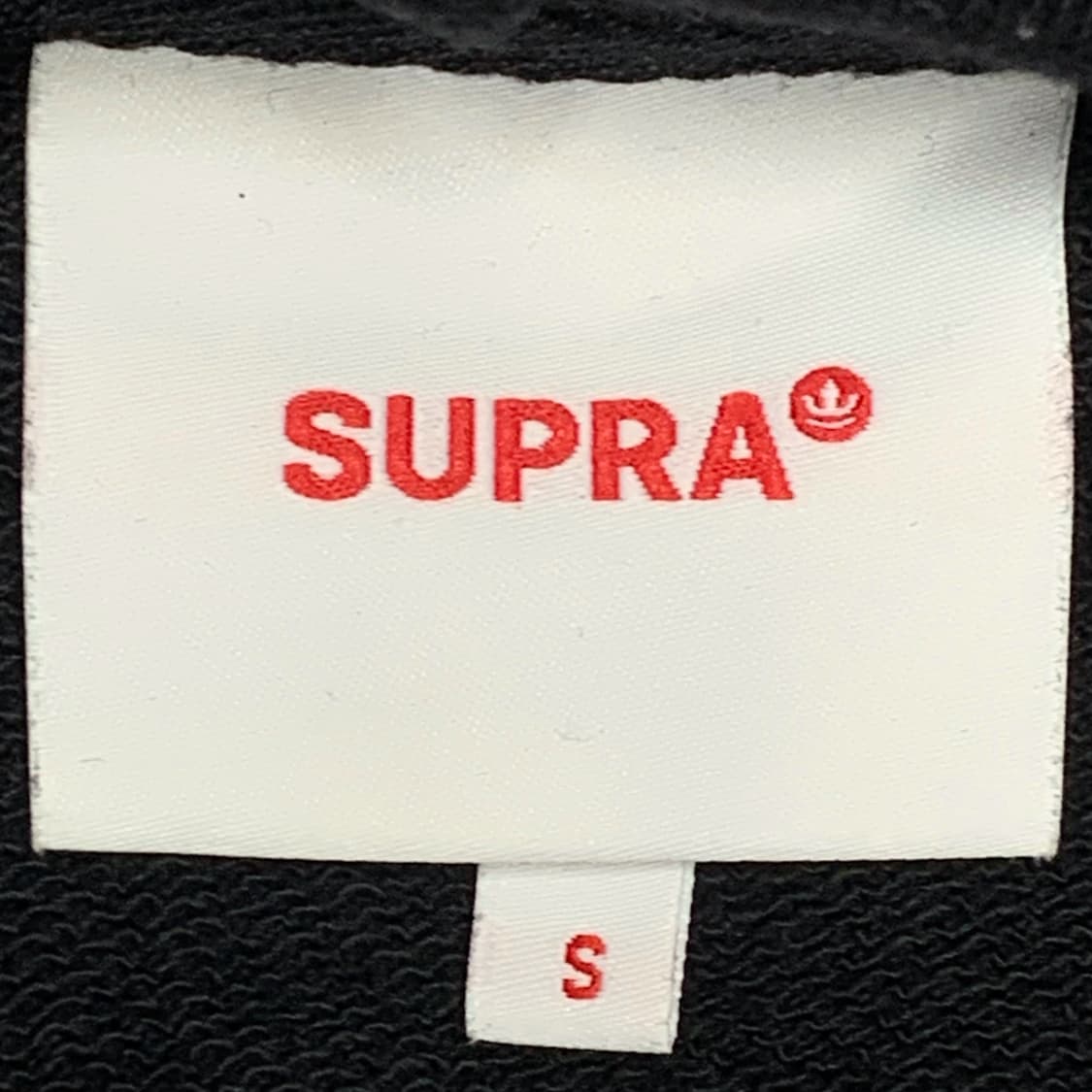 [S] SUPRA 암 디테쳐블 크롭핏 후디 상품이미지5