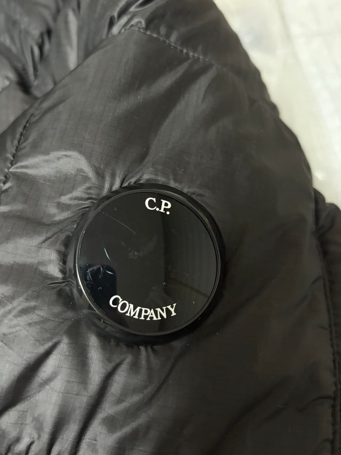 [급처 풀구성] cp컴퍼니 dd쉘 패딩 46 상품이미지3