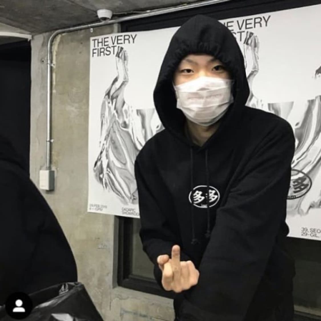 [유일매물] 다다이즘 초판 시그니쳐 로고 티셔츠 상품이미지4