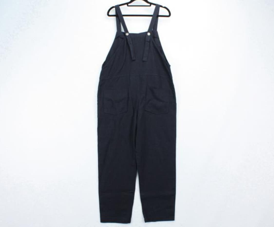 메시지 멜빵바지 상품이미지3