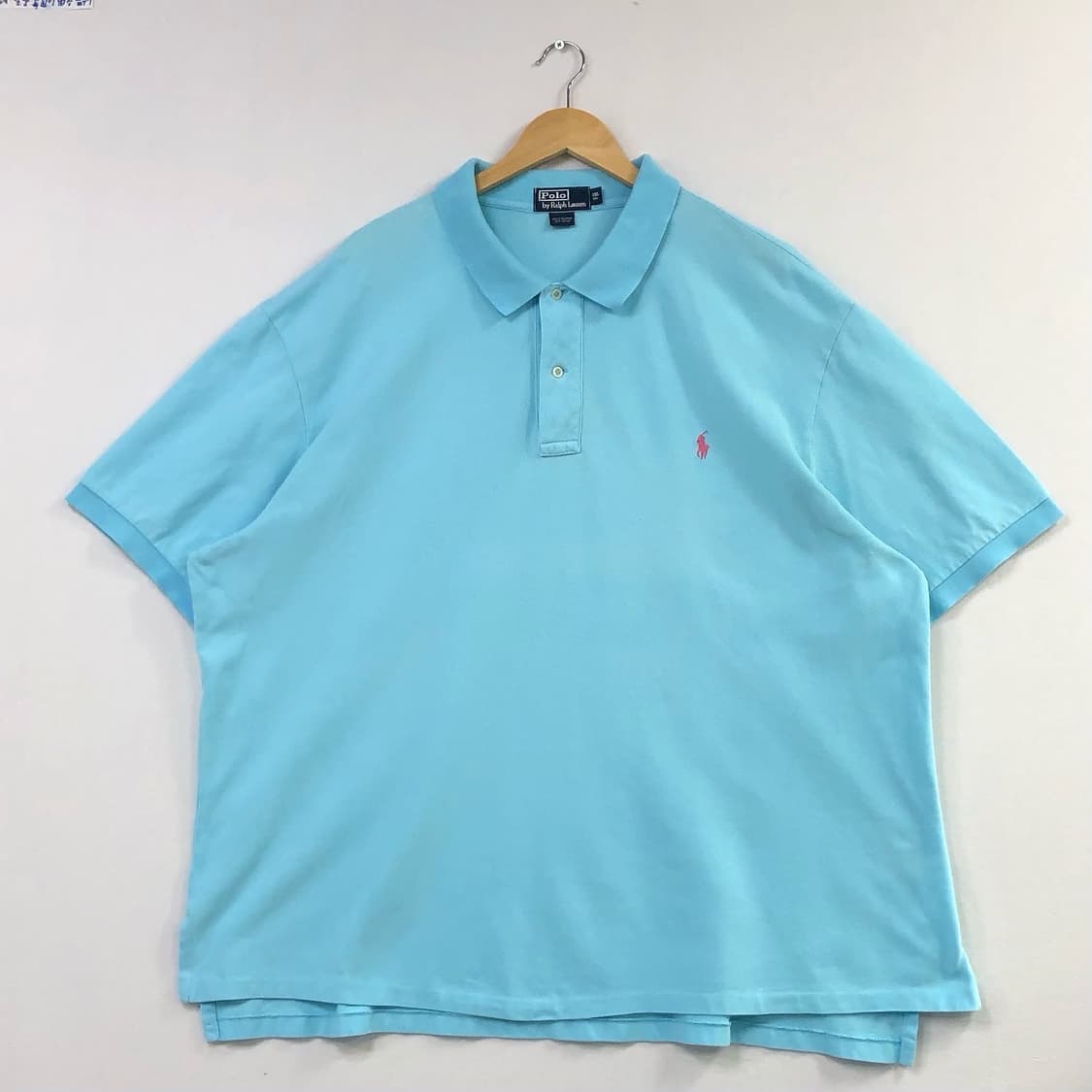 Xxxl 폴로 빅사이즈 카라티 상품이미지2