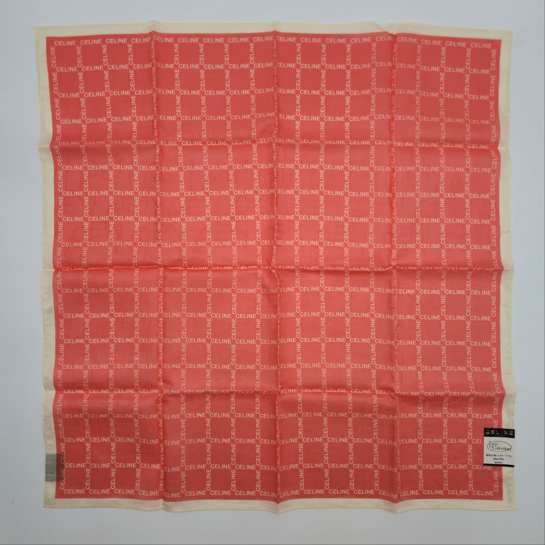 CELINE 셀린느 손수건 스카프 [JBSFC10454-739-07] 상품이미지4
