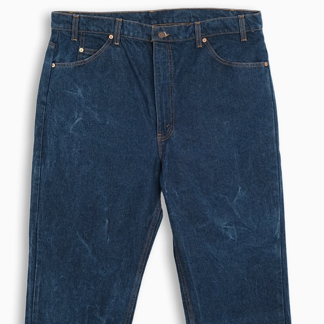 리바이스 505 오렌지탭 진청 90s USA 40 OR5054209 상품이미지4