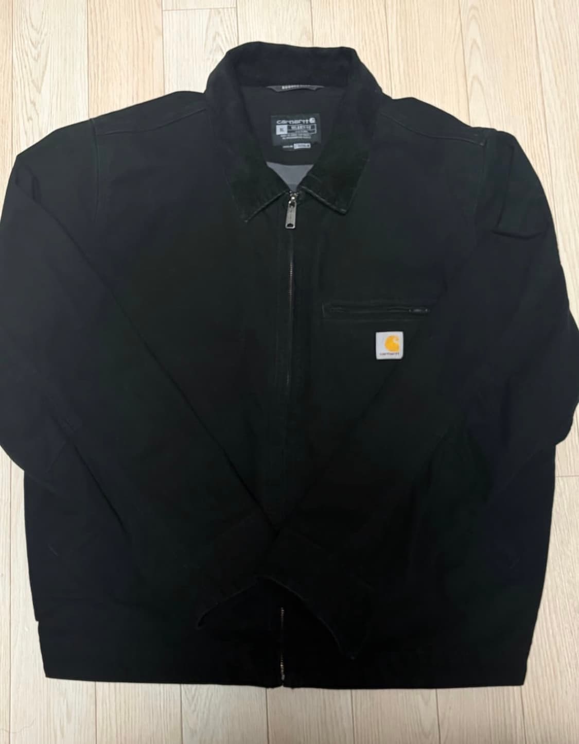 칼하트 us디트로이트 자켓 상품이미지2