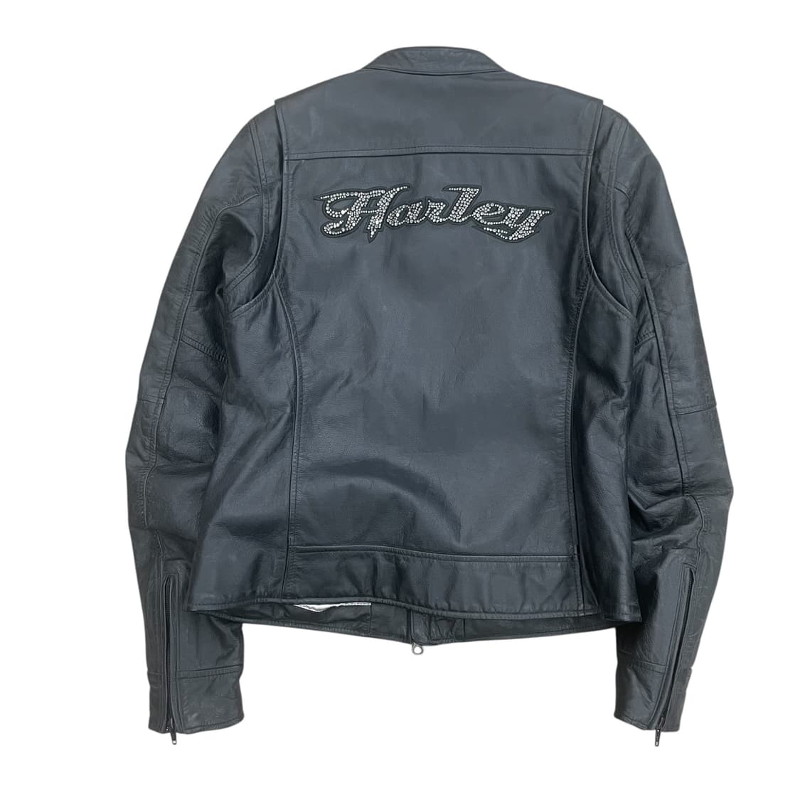 할리데이비슨 여성 가죽 자켓 상품이미지2