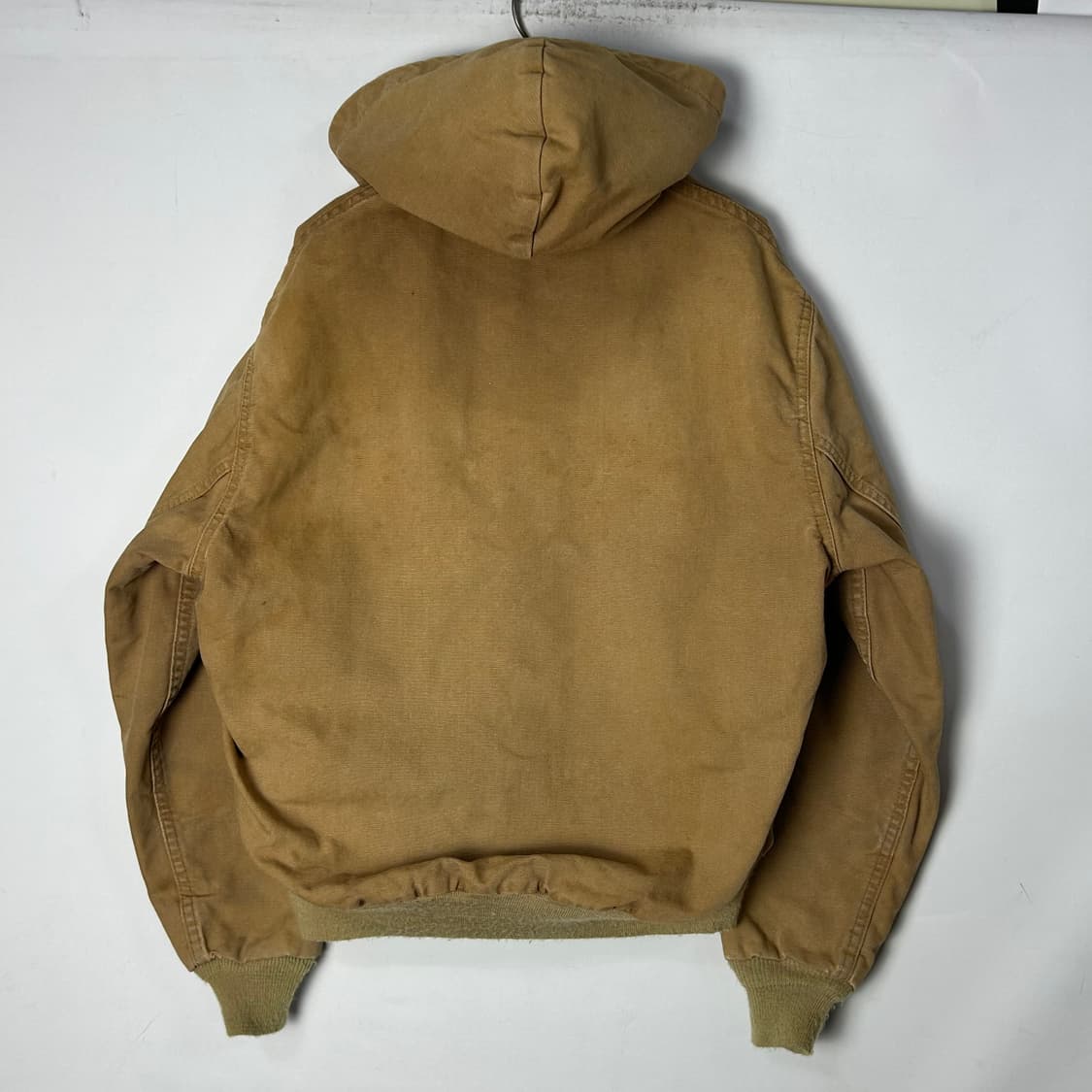 [Carhartt] 80s 100주년 칼하트 워크 후드 액티브자켓 상품이미지2