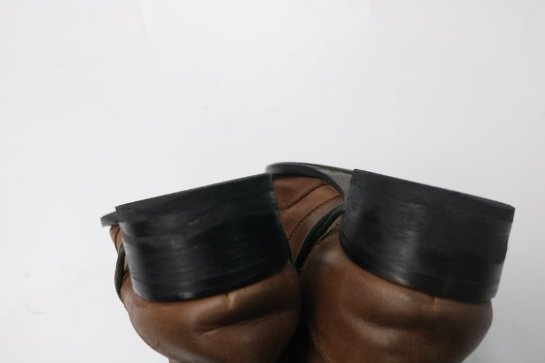 훕데두 레더 스퀘어토 부츠 상품이미지6