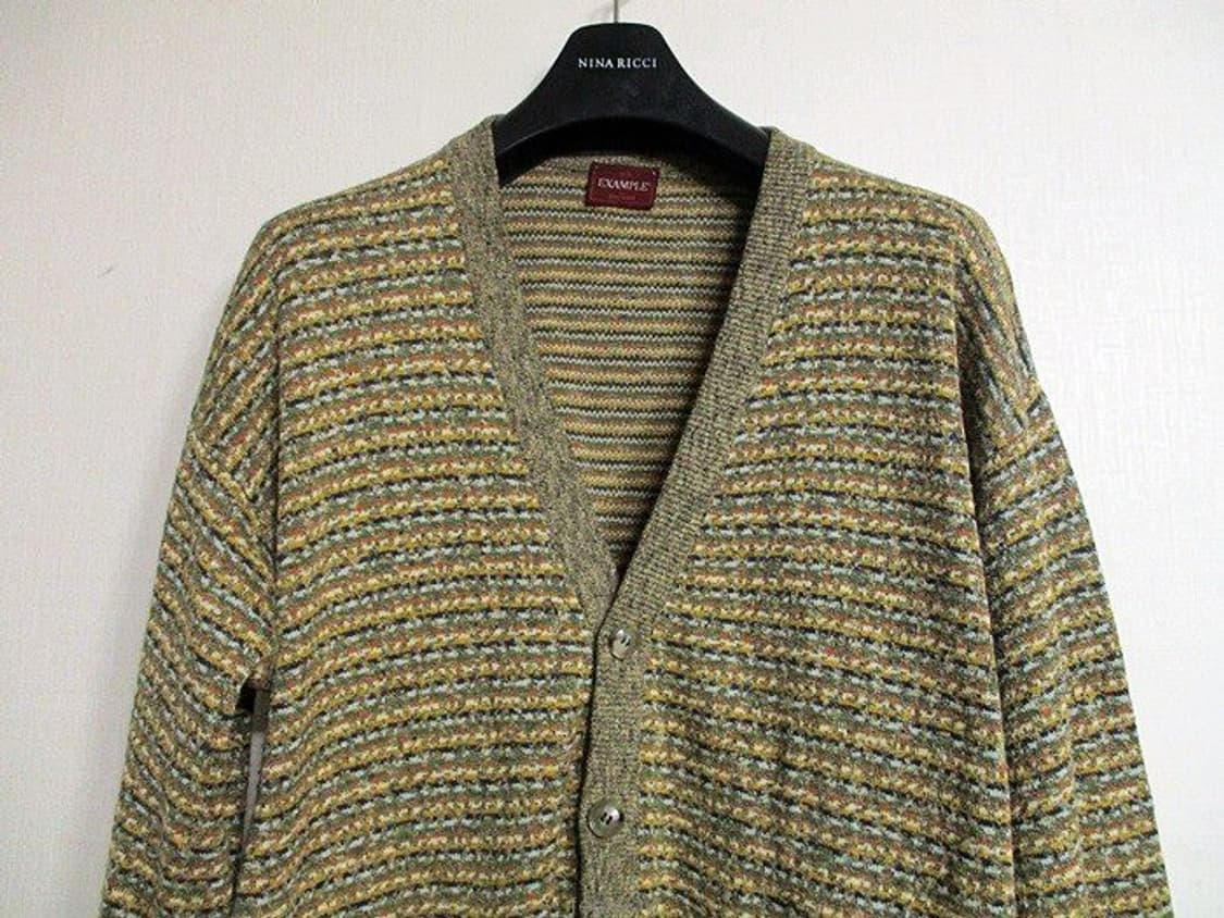 미쏘니 이탈리아정품 가디건 상품이미지2