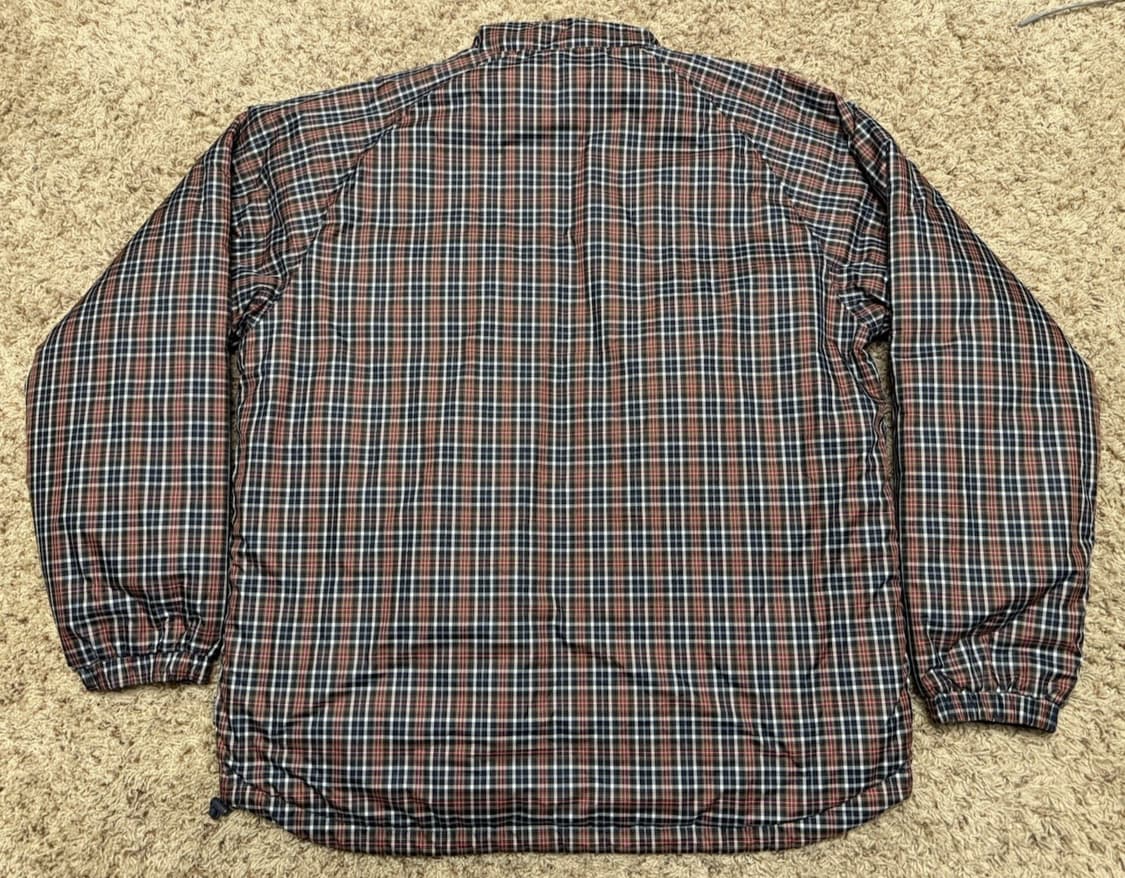 스투시 기어 러버시블 싸몰라이트 재킷 상품이미지8