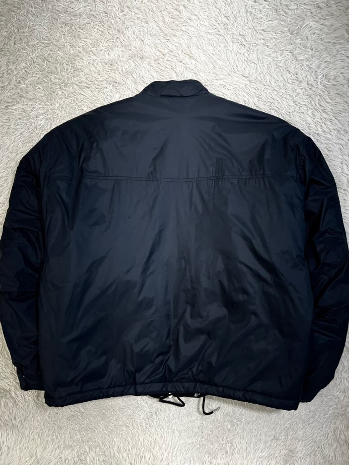 키뮤어 릴렉스드 패디드 바이커 점퍼/#2679 상품이미지3