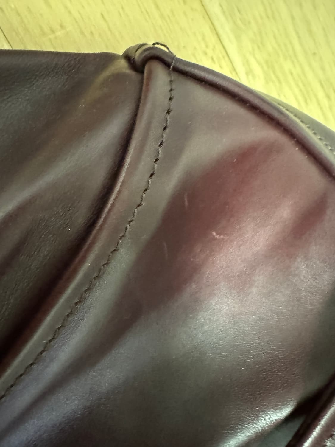 에어로레더 하이웨이맨 40 사이즈 상품이미지9