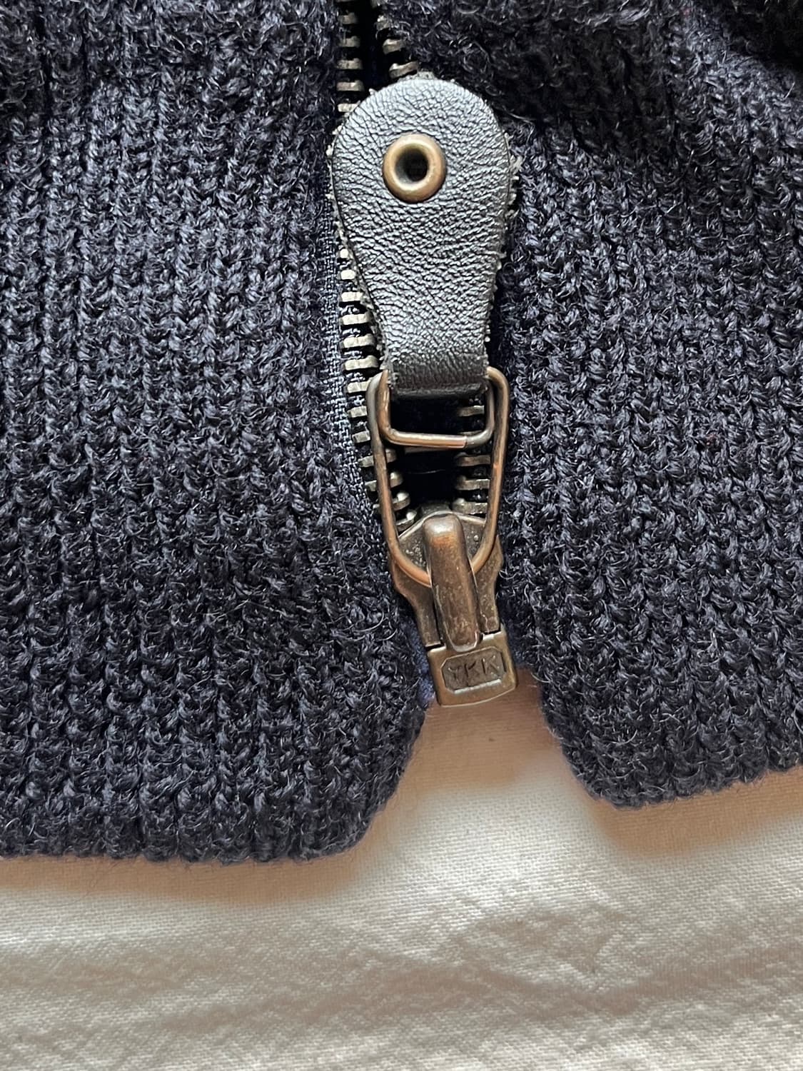 폴로 스포츠 풀집업 니트집업 상품이미지6