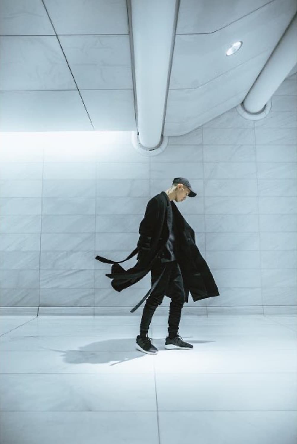 실렌시온 코트 상품이미지2