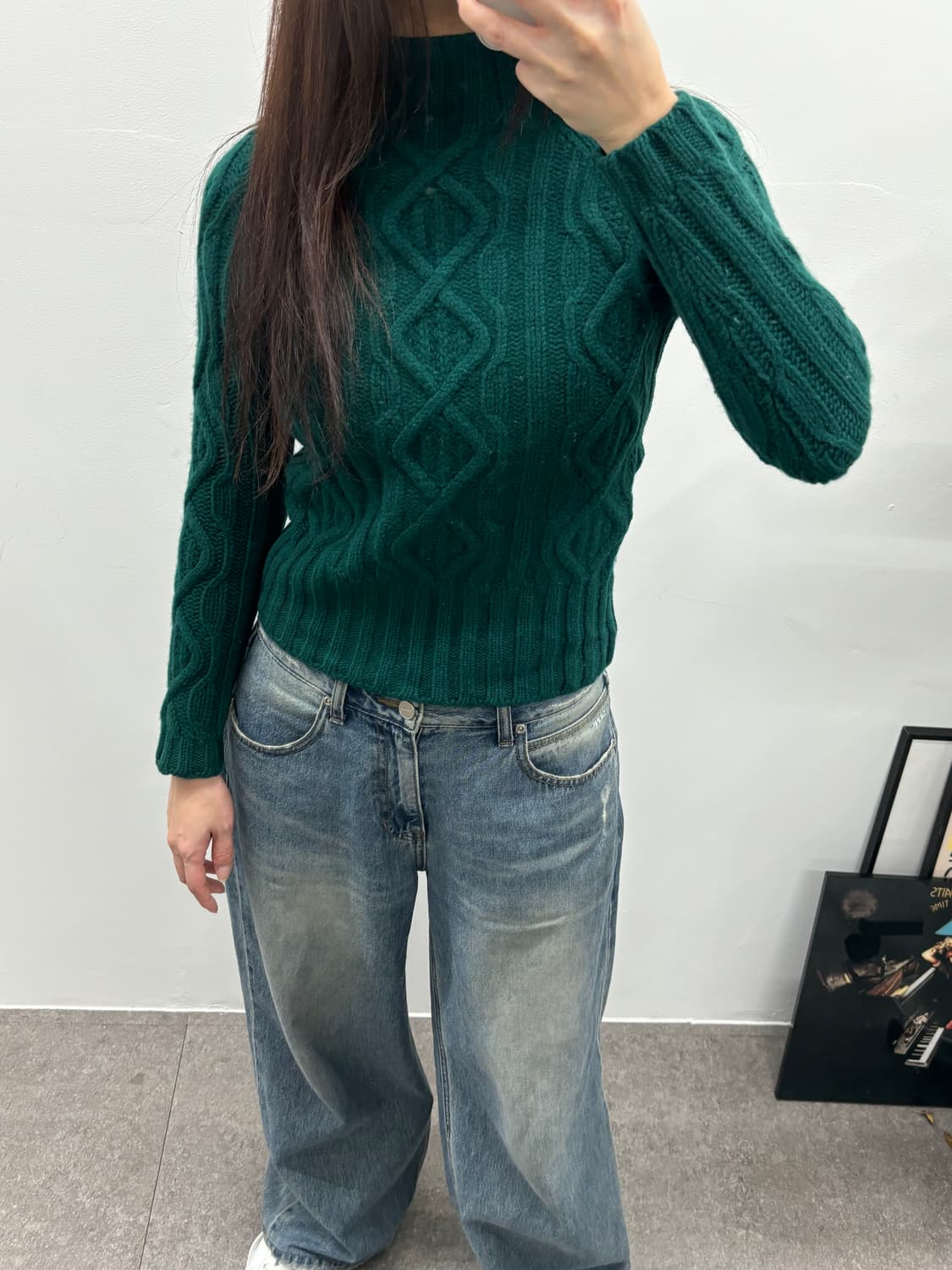 DAKS 닥스 여성 니트 상품이미지2