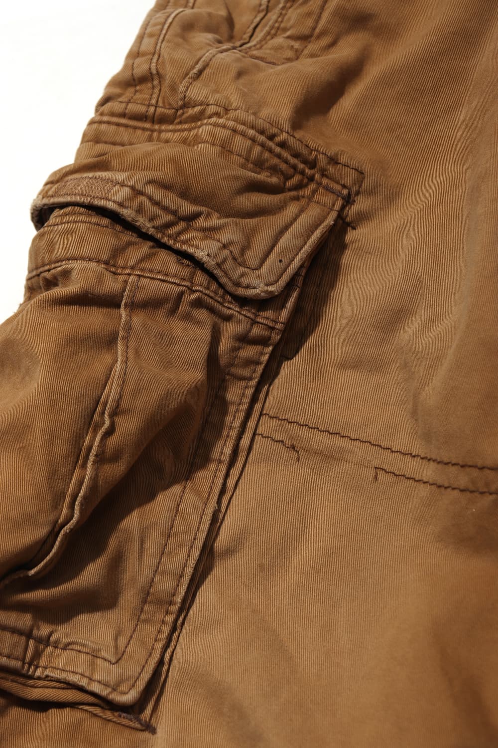 ABERCROMBIE 워싱 코튼 카고 팬츠 size 36 상품이미지8