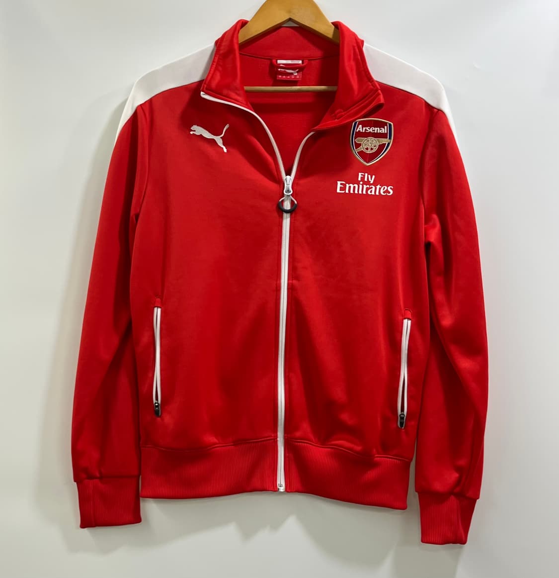 푸마 아스날 져지 XS사이즈 상품이미지1