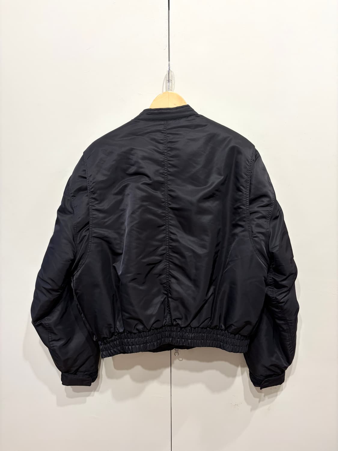 코드그라피 바이커 봄버 자켓 상품이미지3