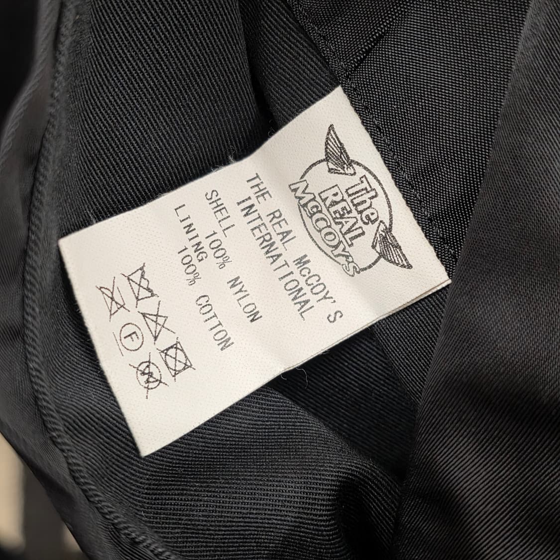 The Real McCoy's Buco 코치 자켓! 리얼맥코이즈 상품이미지7