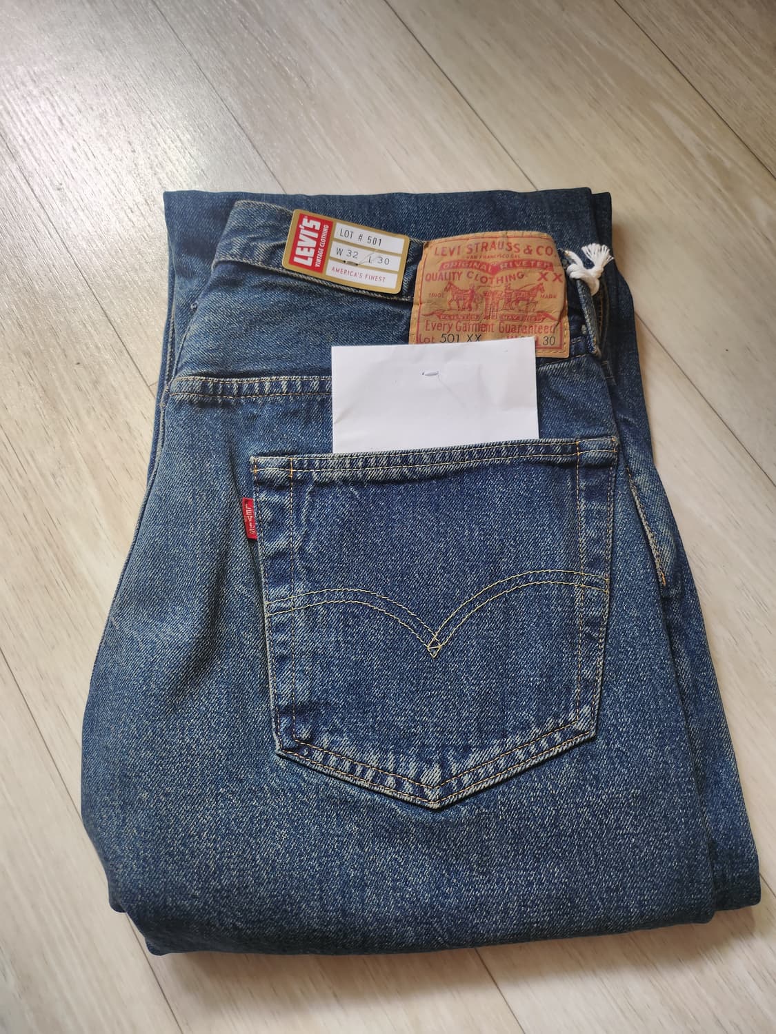 LVC 55501 0096 와고너 32 X 30 상품이미지1