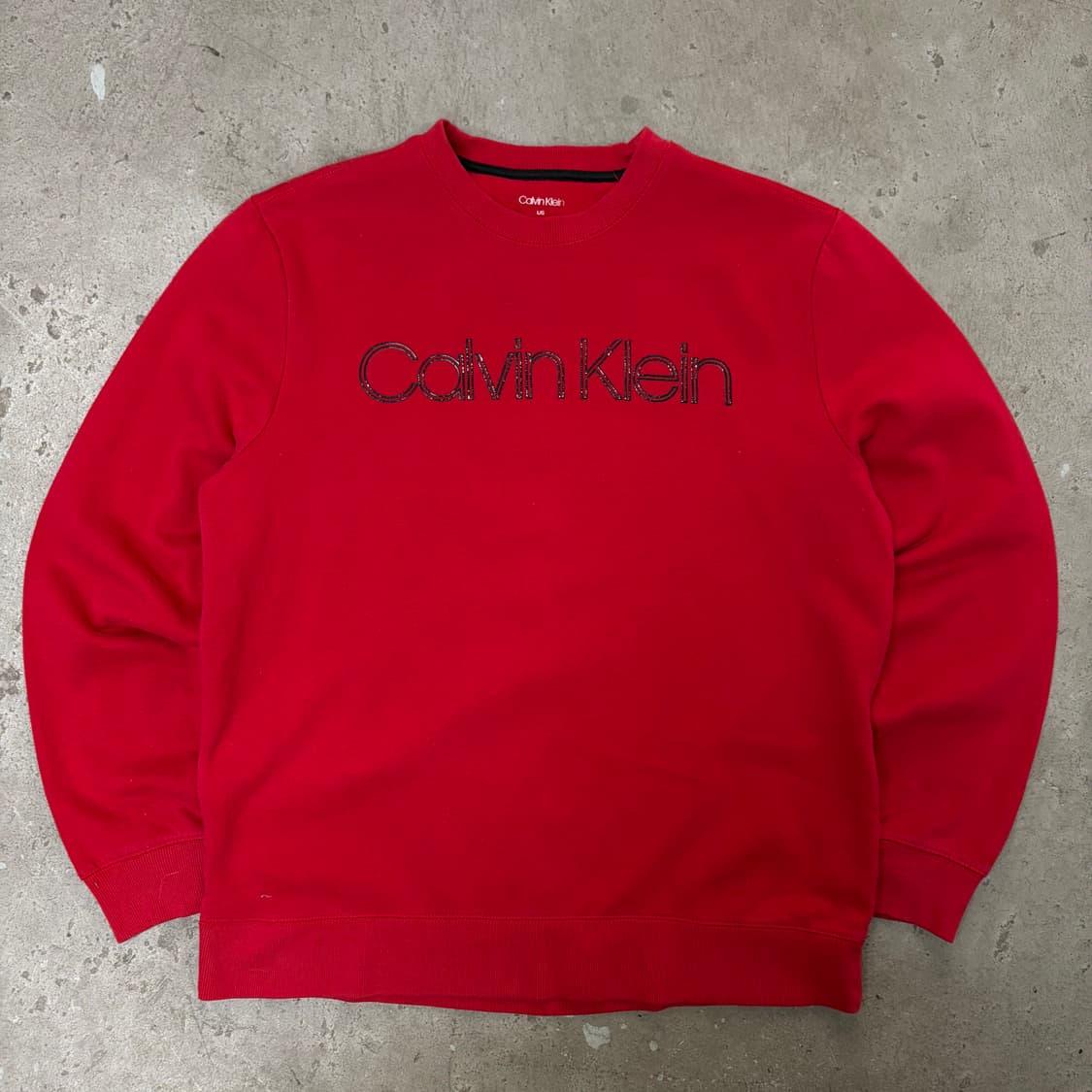 캘빈클라인 맨투맨[2140] 상품이미지1