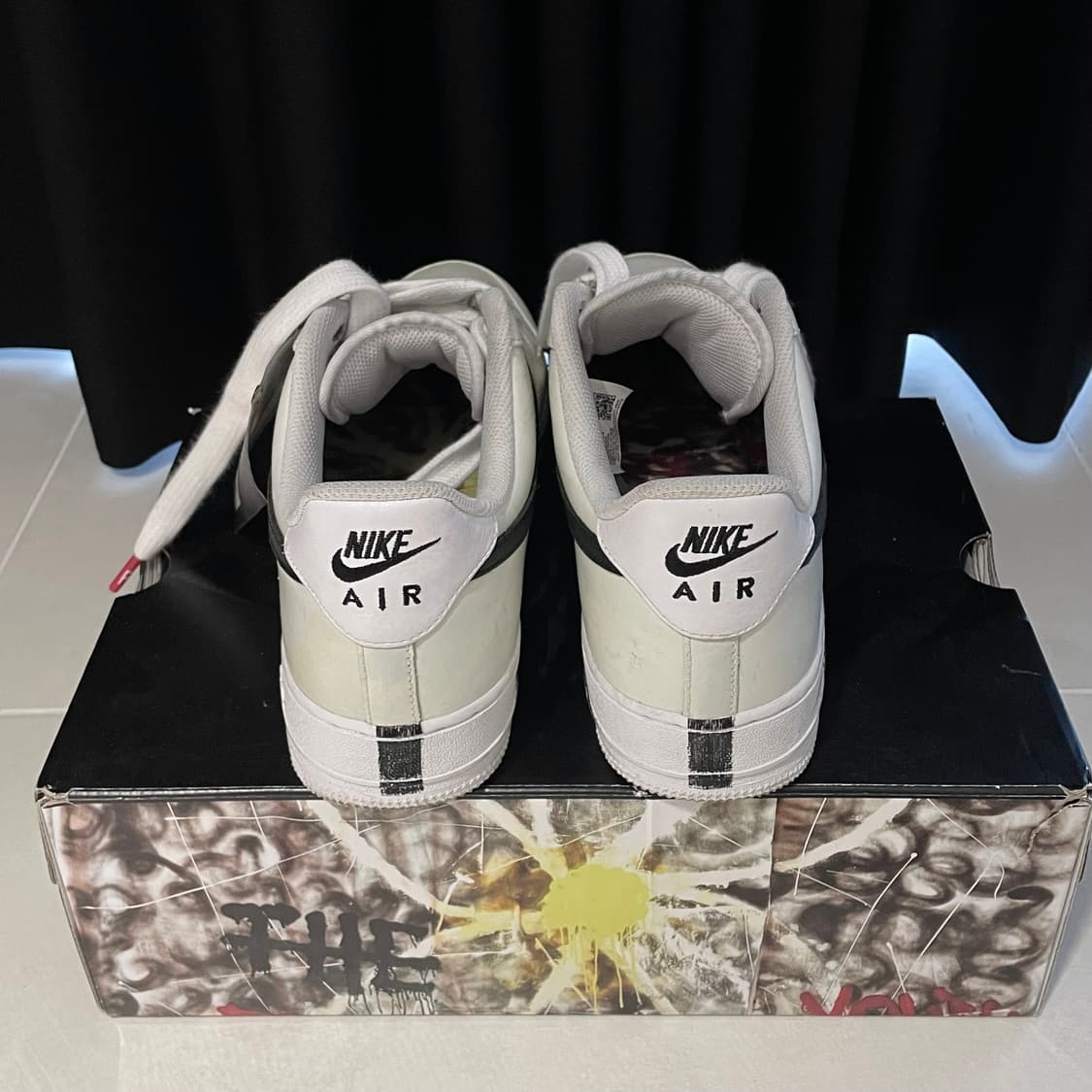 나이키 피어오브갓 리미티드 에디션 상품이미지6