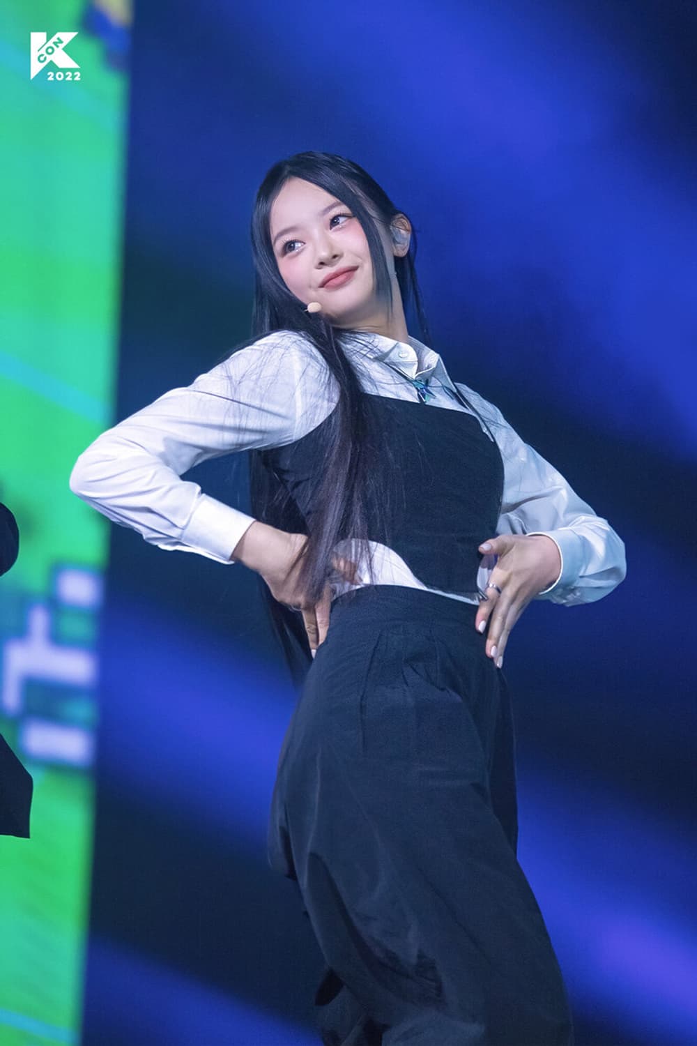 [뉴진스 하니 착용] 혜인서 asymmetric crop top 상품이미지6