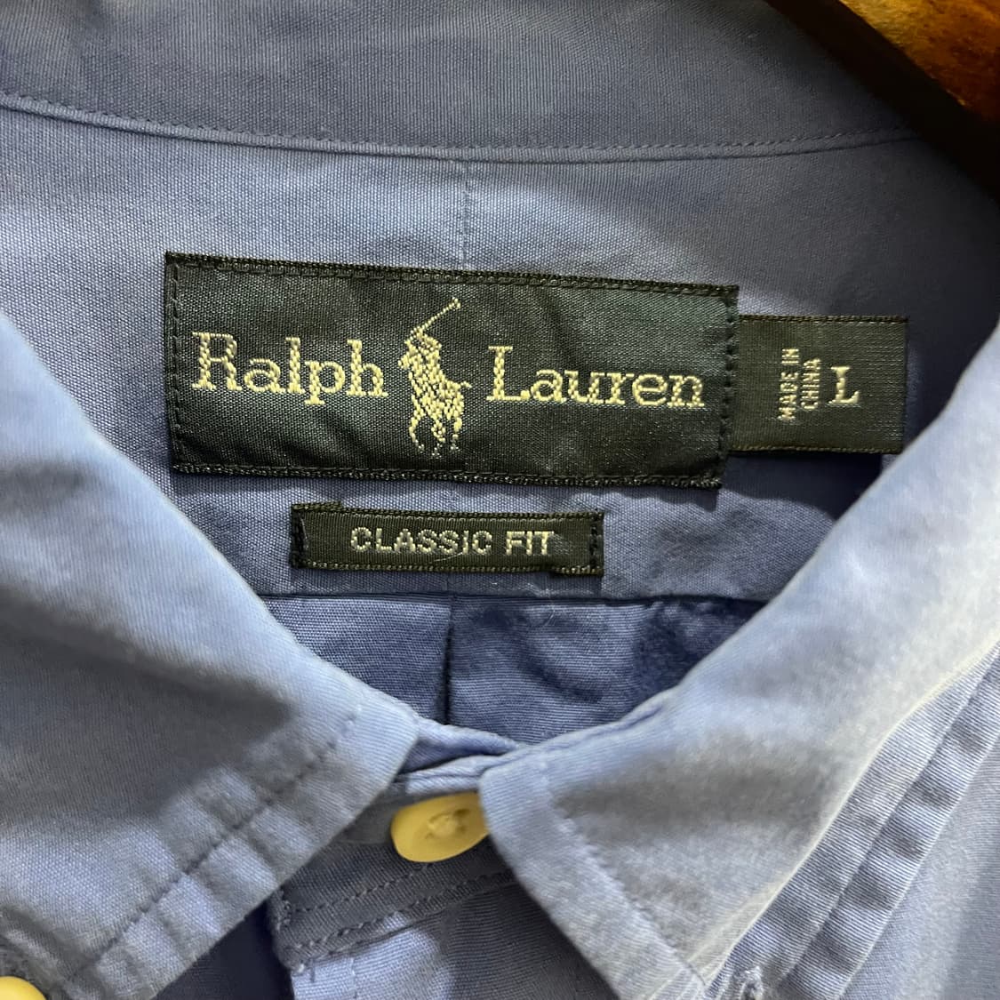 폴로 랄프로렌 클래식핏  상품이미지2