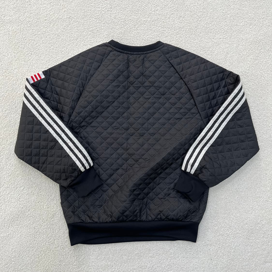 85 아디다스 리타오라 퀄팅 맨투맨 0305M 상품이미지5